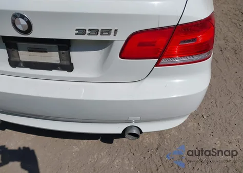 2009 BMW 335I from USA, damaged, VIN WBAWB735X9P046487